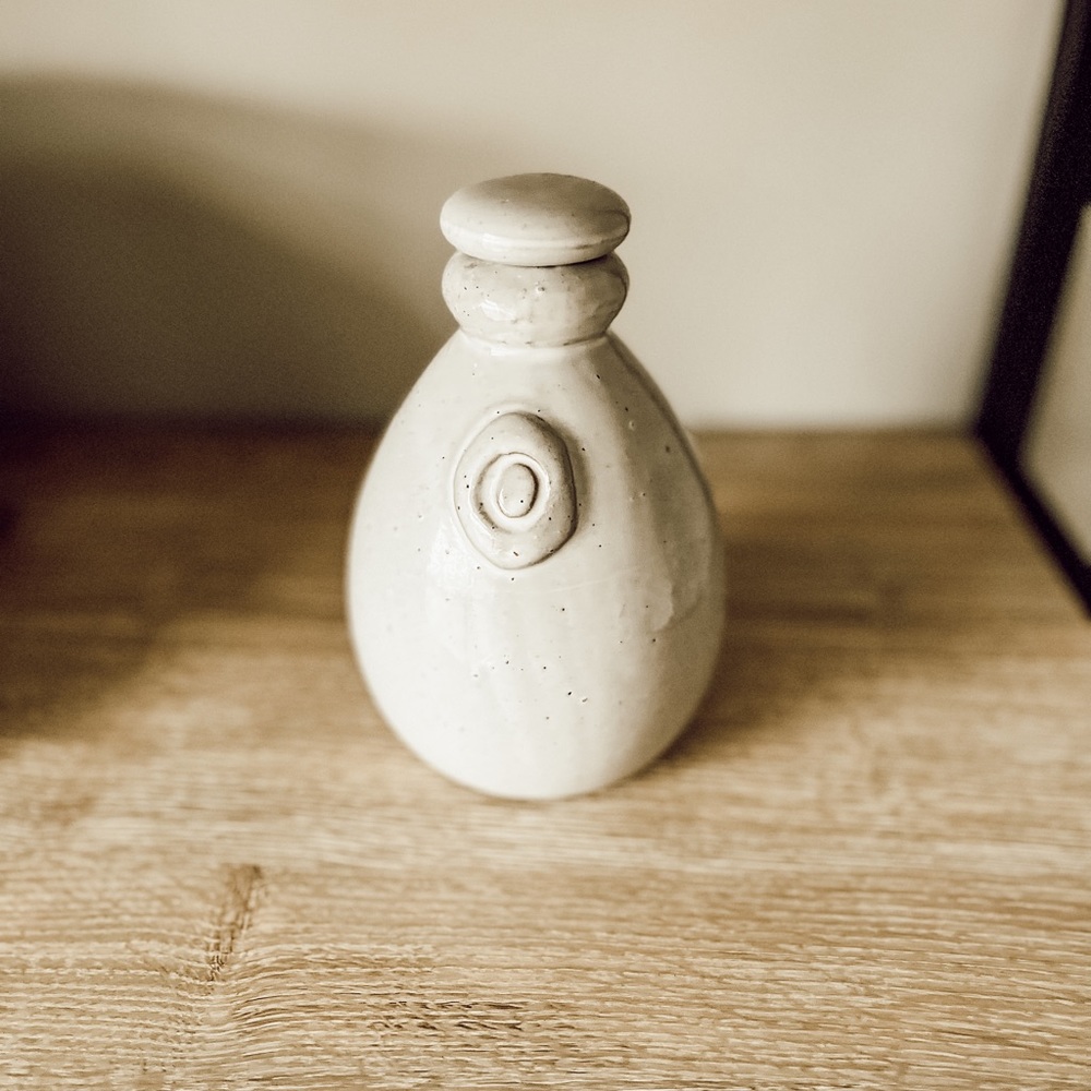 Crate & Barrel Vase